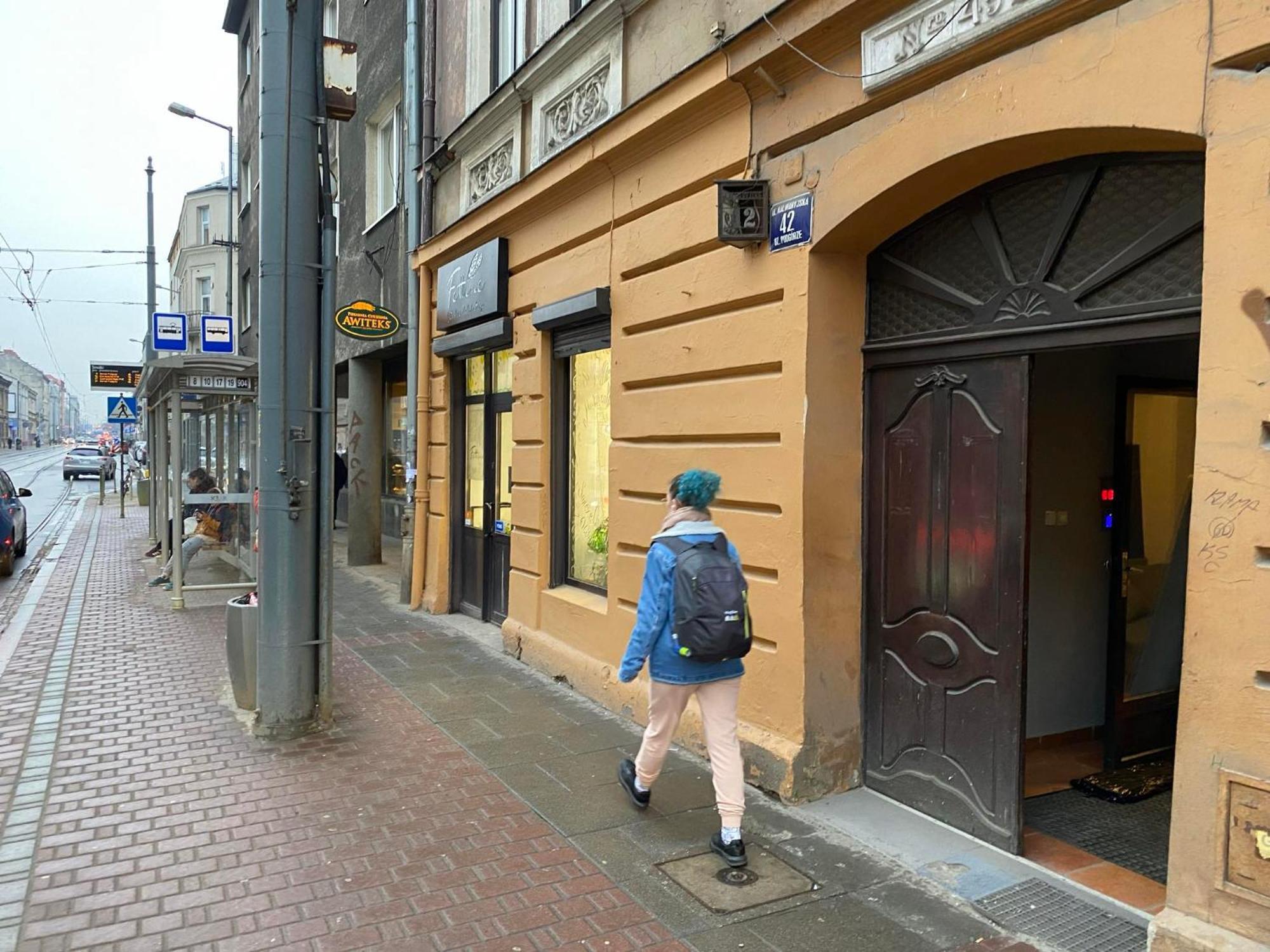 Pini Hostel - Przytulne Pokoje W Centrum Krakowa المظهر الخارجي الصورة