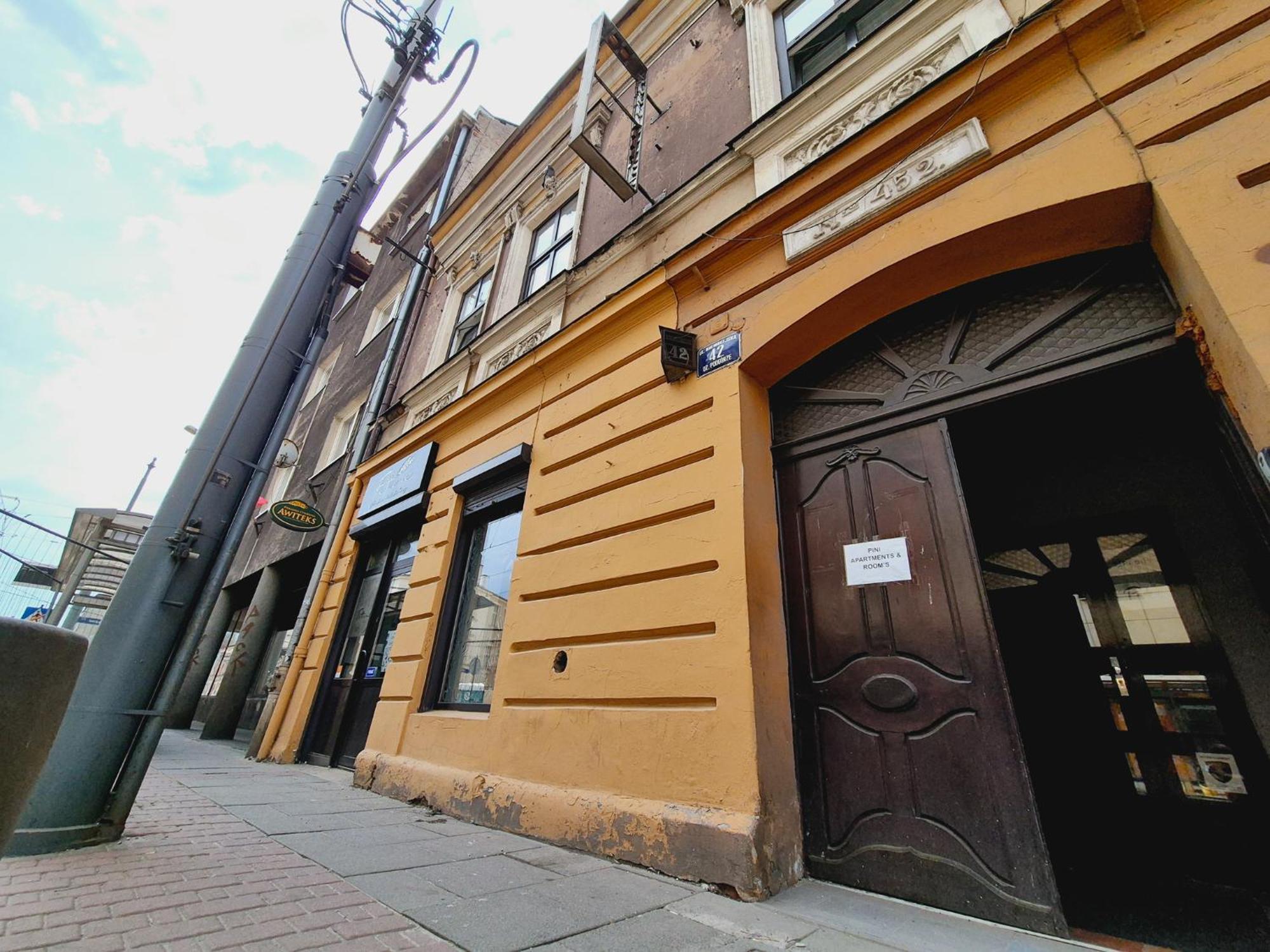 Pini Hostel - Przytulne Pokoje W Centrum Krakowa المظهر الخارجي الصورة