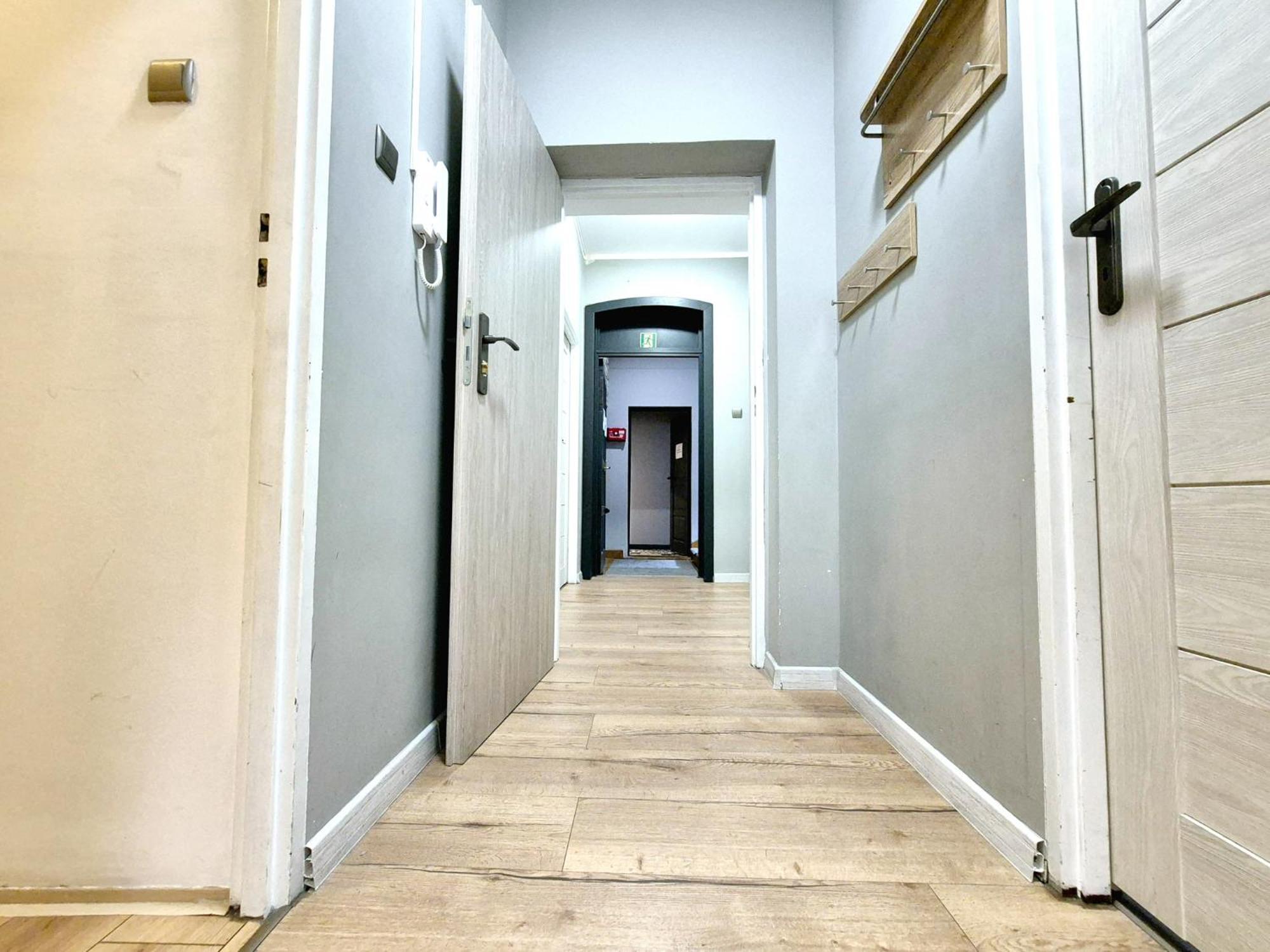 Pini Hostel - Przytulne Pokoje W Centrum Krakowa المظهر الخارجي الصورة