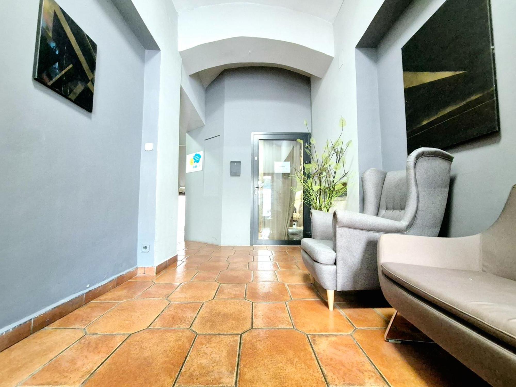 Pini Hostel - Przytulne Pokoje W Centrum Krakowa المظهر الخارجي الصورة