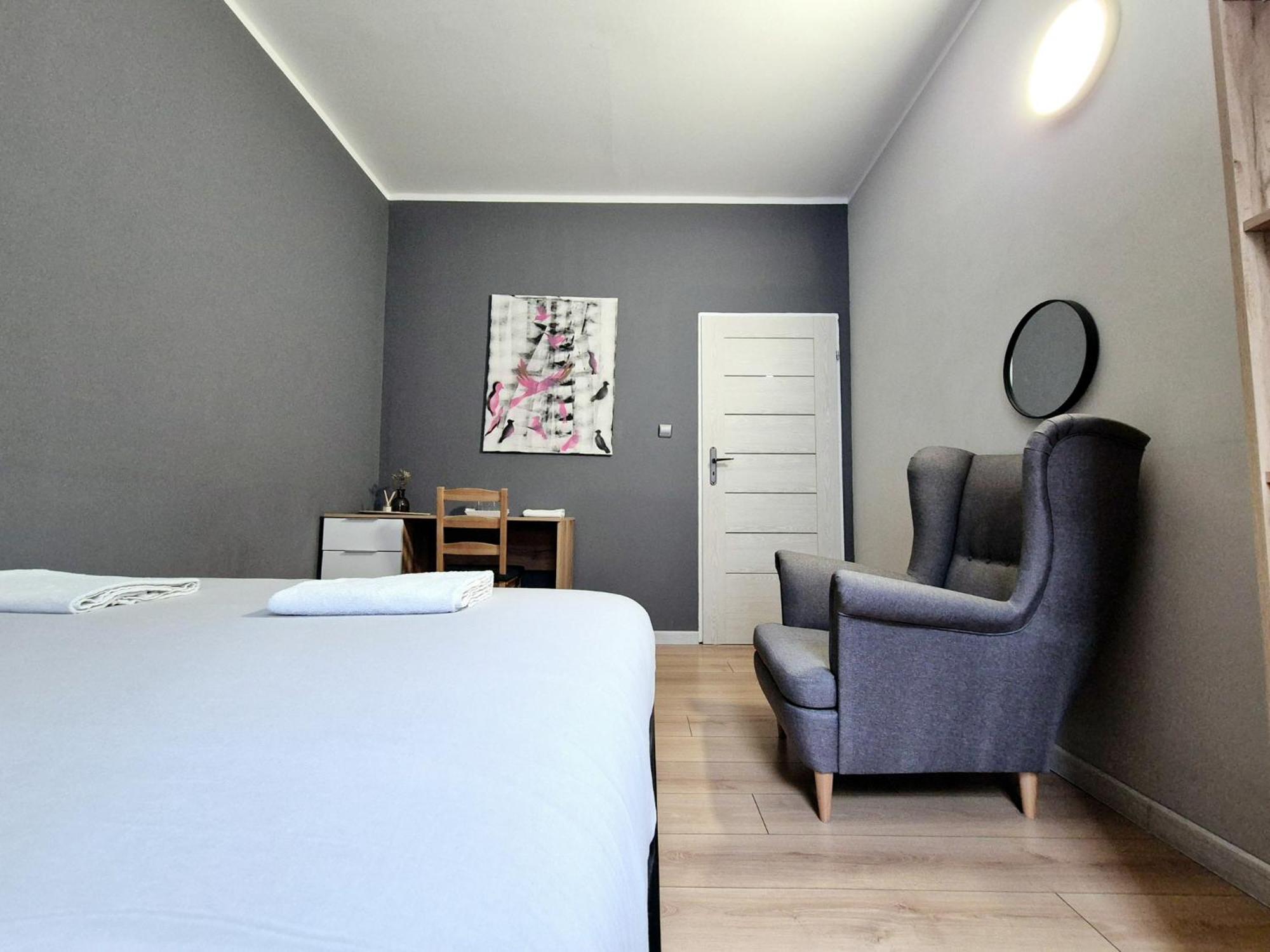 Pini Hostel - Przytulne Pokoje W Centrum Krakowa المظهر الخارجي الصورة