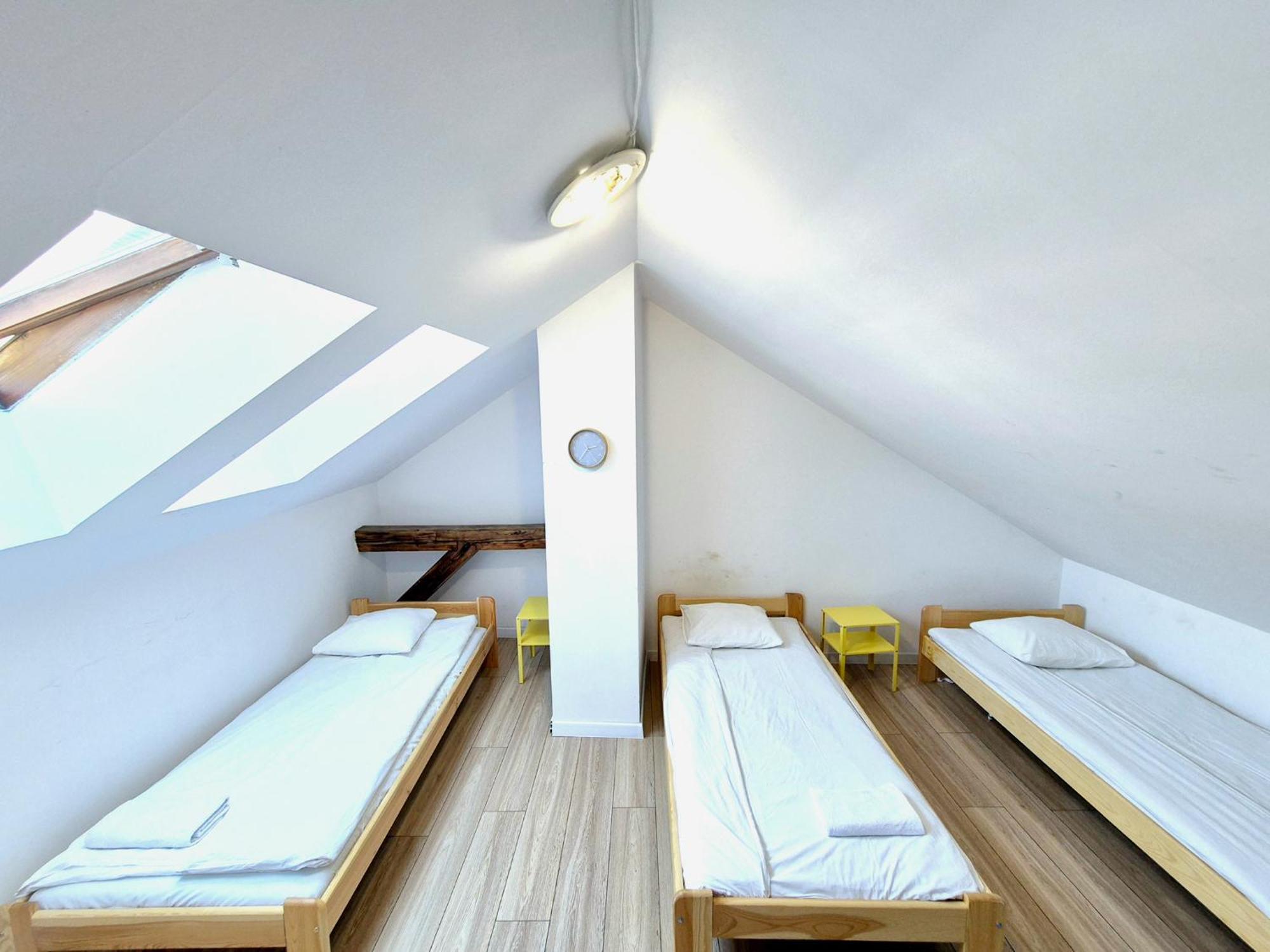 Pini Hostel - Przytulne Pokoje W Centrum Krakowa المظهر الخارجي الصورة