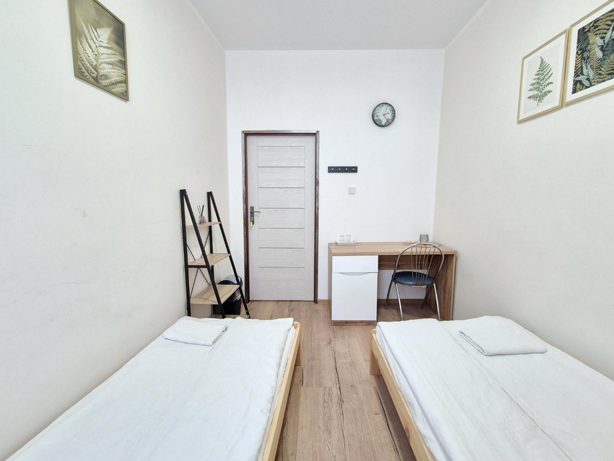 Pini Hostel - Przytulne Pokoje W Centrum Krakowa المظهر الخارجي الصورة