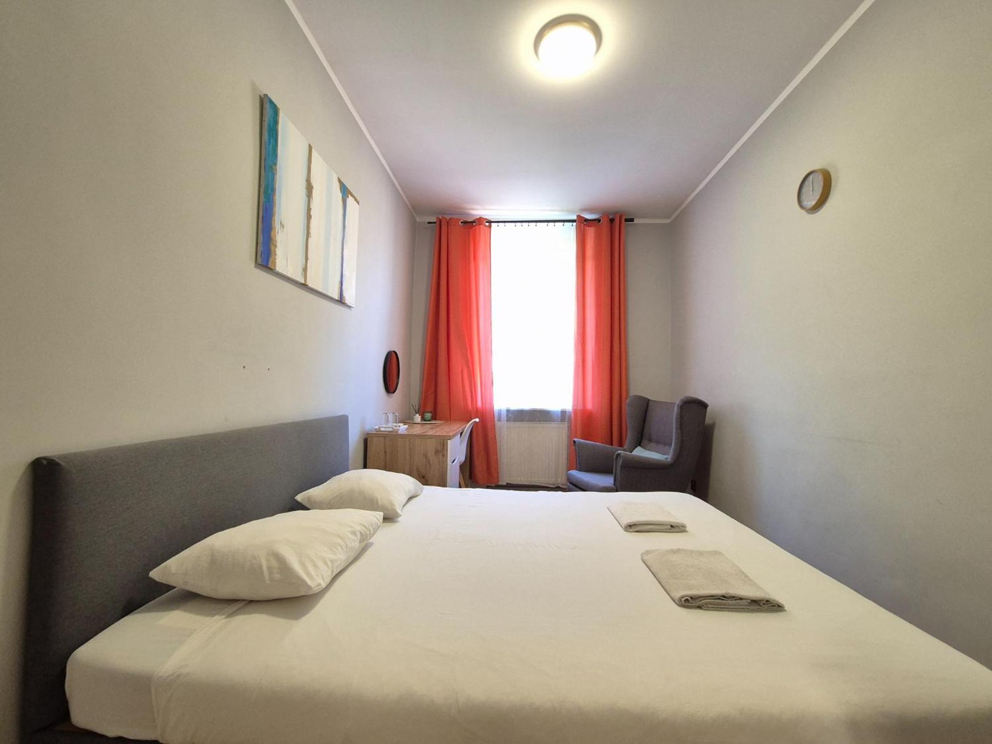 Pini Hostel - Przytulne Pokoje W Centrum Krakowa المظهر الخارجي الصورة