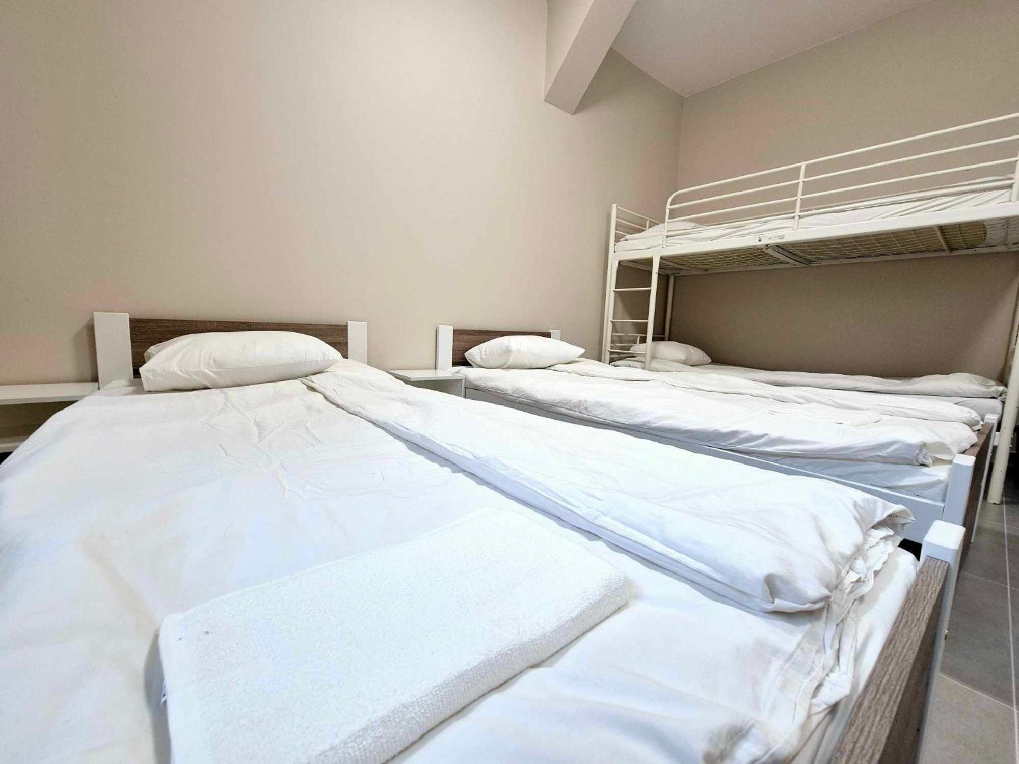 Pini Hostel - Przytulne Pokoje W Centrum Krakowa المظهر الخارجي الصورة