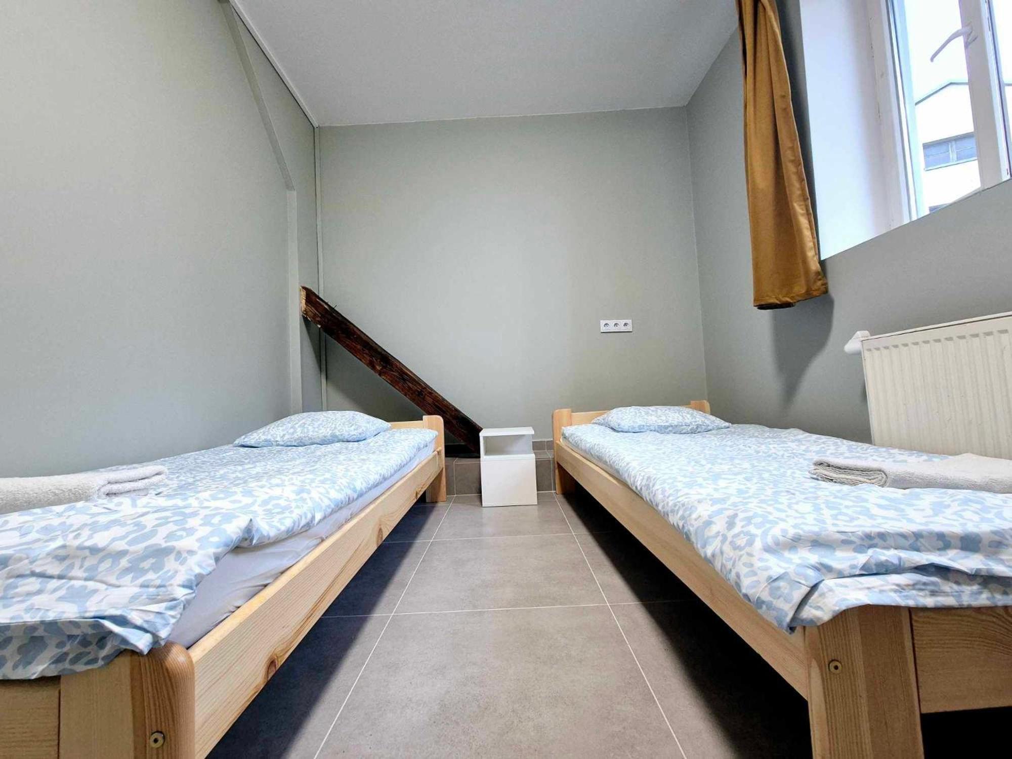 Pini Hostel - Przytulne Pokoje W Centrum Krakowa المظهر الخارجي الصورة